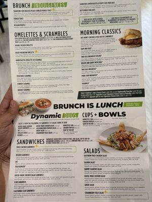 Menu photo 3 The Toasted Yolk Cafe Jacksonville, FL