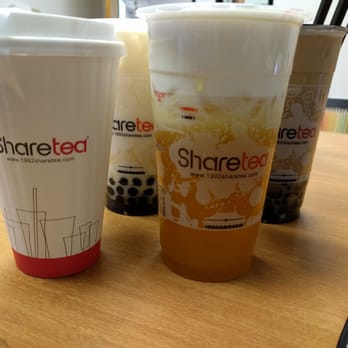Sharetea - Coffee & Tea Near Me - Fullerton, California Sharetea - Coffee & Tea Near Me - Fullerton, California