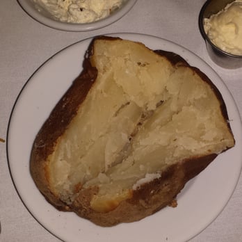 Billy's Tap Room & Grill - Baked Potato - Seafood Near Me - Ormond Beach, Florida