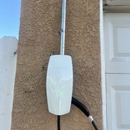 Tesla charger Tesla charger