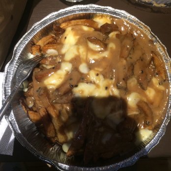 Maam Bolduc - Pepper sauce Poutine - Breakfast & Brunch Near Me - Montreal, Quebec