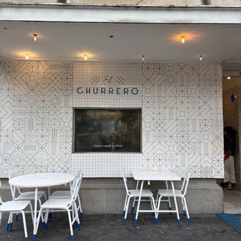 El Moro - Churros Near Me - Ciudad de México, DIF