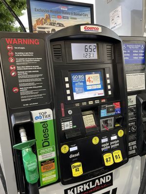 Costco Wholesale by null