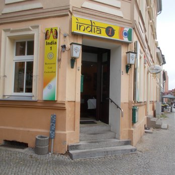 India 1 - Der Eingang - Indian Near Me - Bernau bei Berlin, BB