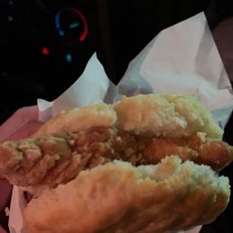 Cajun Filet