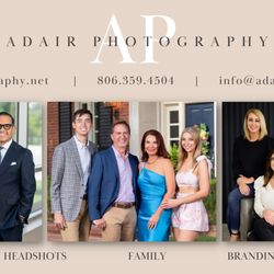 Adair Photography - Adair Photography Specializes in Newborn, Headshots, Family, Branding and Senior Photography.