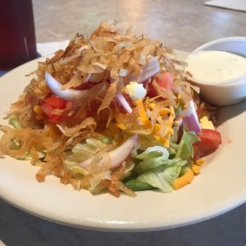 Bubba's 33 - What a great side salad. - Pizza Near Me - Glen Burnie, Maryland