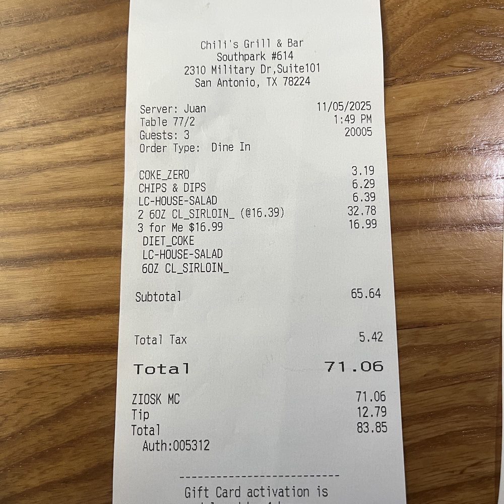 Chili's - American Near Me - San Antonio, Texas Chili's - American Near Me - San Antonio, Texas