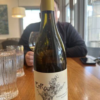 Brix - Far Niente Chardonnay - New American Near Me - Napa, California