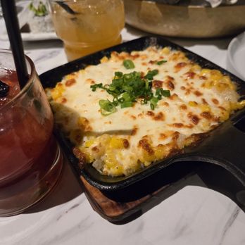 Zu Izakaya - ASU - A delicious order of Butter Corn. - Sushi Bars Near Me - Tempe, Arizona