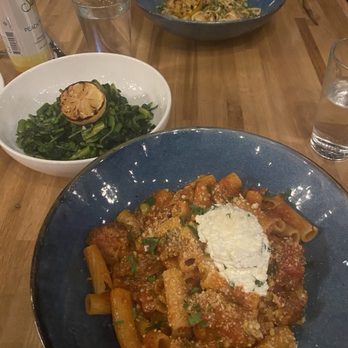 Lucco Cucina & Bar - Ragu pasta and broccolini - Italian Near Me - Florham Park, New Jersey Lucco Cucina & Bar - Ragu pasta and broccolini - Italian Near Me - Florham Park, New Jersey