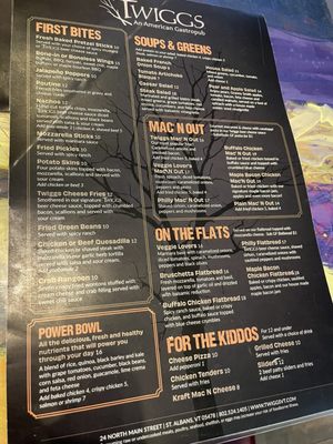 Twiggs American Gastropub by null