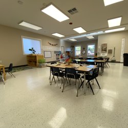 4's classroom
