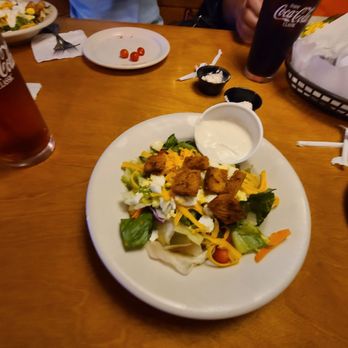 Texas Roadhouse - a plate of food and a glass of beer - Barbeque Near Me - Orange City, Florida Texas Roadhouse - a plate of food and a glass of beer - Barbeque Near Me - Orange City, Florida