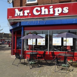 Mr Chips
