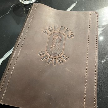Poppy’s Office - Speakeasies Near Me - Scottsdale, Arizona