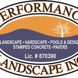 Performance Landscape - Performance Landscape Inc. 
Specializing in Pavers, Landscape, Hardscape Pools & Design.