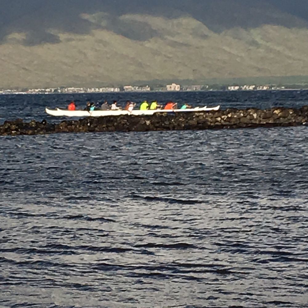 Maui Fishpond - Double Hull Canoe Morning Paddle - Community Service/Non-Profit Near Me - Kihei, Hawaii Maui Fishpond - Double Hull Canoe Morning Paddle - Community Service/Non-Profit Near Me - Kihei, Hawaii
