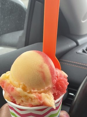 Sunset Slush NOLA by null