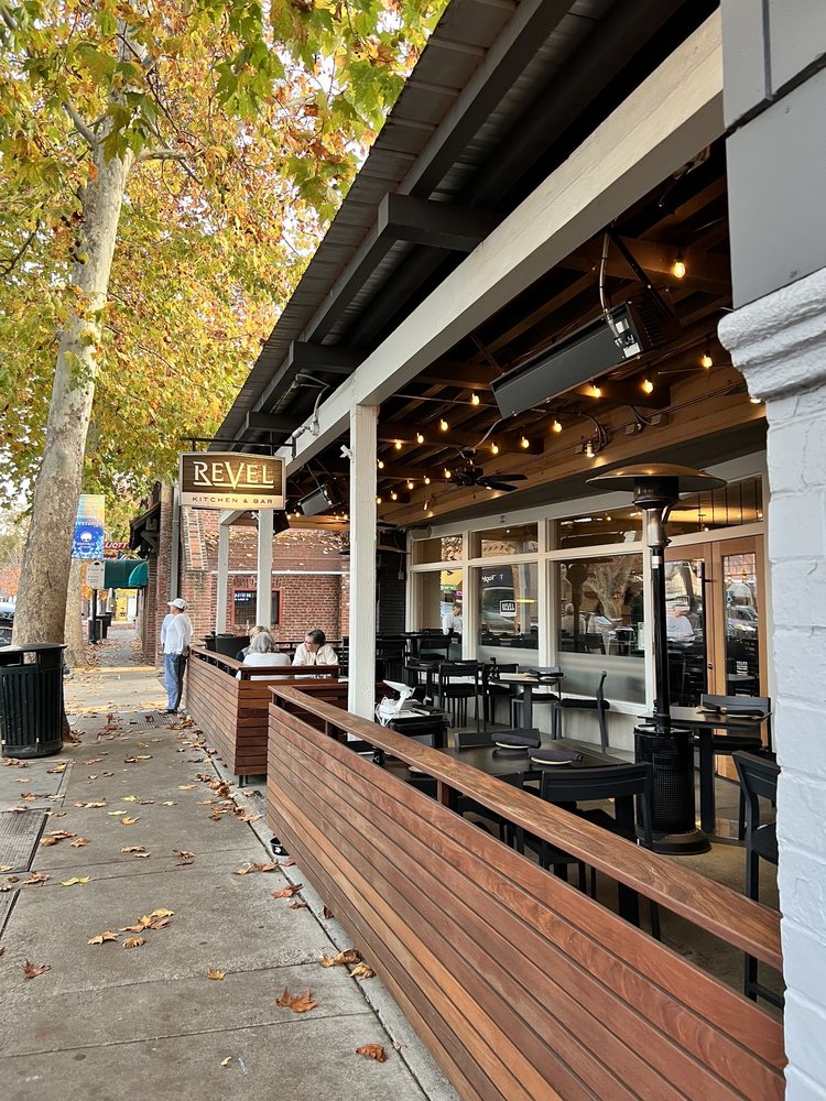 Revel Kitchen & Bar