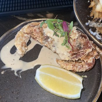 The Moderne - Soft Shell Crab - Tapas/Small Plates Near Me - Orlando, Florida