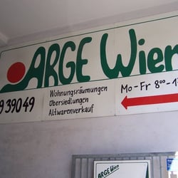 Arge Wien - Möbellager