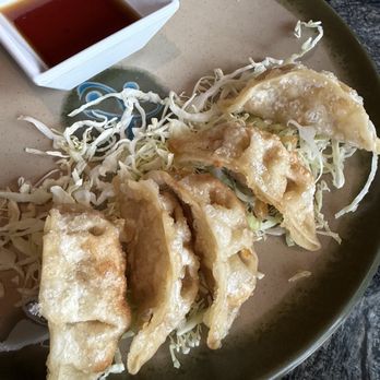 Off The Hook Sushi - Gyozas - Sushi Bars Near Me - South Lake Tahoe, California Off The Hook Sushi - Gyozas - Sushi Bars Near Me - South Lake Tahoe, California