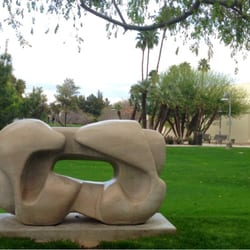 Scottsdale Public Art - Sculpture near Scottsdale City Council
