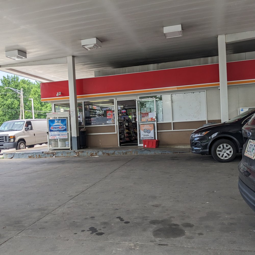 Circle K - Circle K, 7449 Olive Blvd, Saint Louis - Convenience Stores Near Me - Saint Louis, Missouri