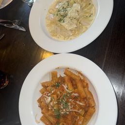 Rigatoni Bolognese