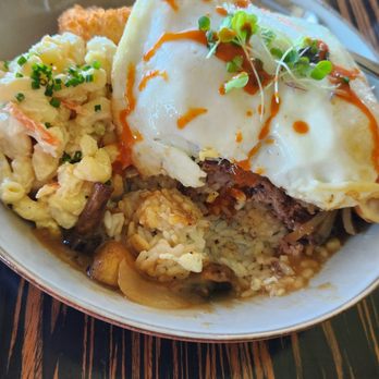 Roy's Kaanapali - Loco moco - Hawaiian Near Me - Lahaina, Hawaii Roy's Kaanapali - Loco moco - Hawaiian Near Me - Lahaina, Hawaii