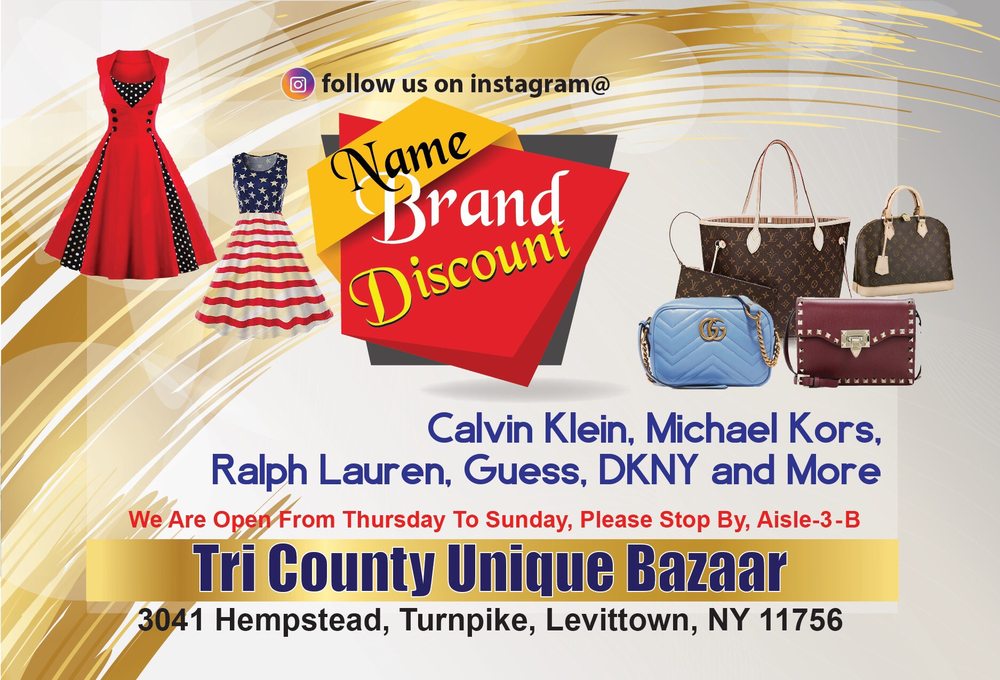 Name Brand Discount Logo