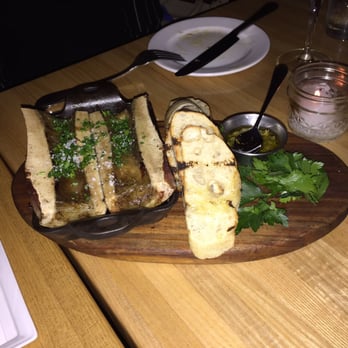 Marlowe - Bone marrow for appetizers...mmm, mmm! - Diners Near Me - San Francisco, California Marlowe - Bone marrow for appetizers...mmm, mmm! - Diners Near Me - San Francisco, California