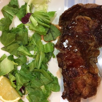 Sora Lucia - La bistecca. Thin but tasty - Seafood Near Me - Rome, RM Sora Lucia - La bistecca. Thin but tasty - Seafood Near Me - Rome, RM