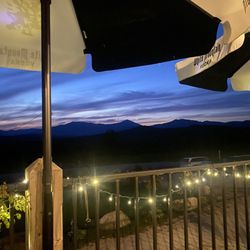 Public House on Page Hill - Scenery