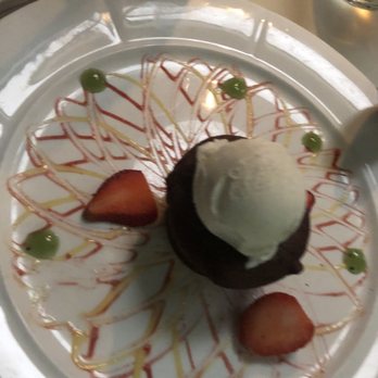 Il Luogo - Chocolate lava cake - Italian Near Me - Lynbrook, New York