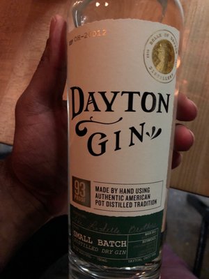 Belle of Dayton Distillery by null
