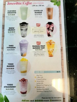 Menu photo 3 Lollicup Fresh Oceanside, CA