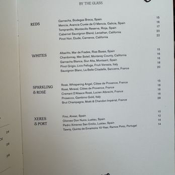 Casa Dani - Wine menu - Mediterranean Near Me - Los Angeles, California Casa Dani - Wine menu - Mediterranean Near Me - Los Angeles, California