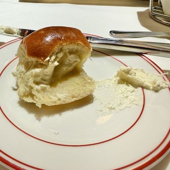 Shaw's Crab House - Parker House Rolls - Seafood Near Me - Chicago, Illinois Shaw's Crab House - Parker House Rolls - Seafood Near Me - Chicago, Illinois
