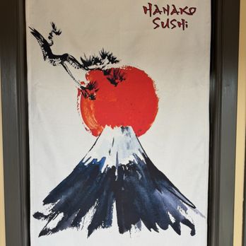 Hanako Sushi - Sushi Bars Near Me - Edmonton, Alberta