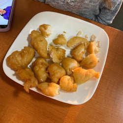 Mama's Thai Cafe - Breaded chicken pieces...$12.99