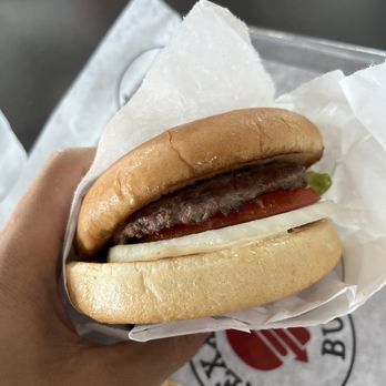 Nexx Burger - Underwhelming, plain, and bland. - Burgers Near Me - Orange, California