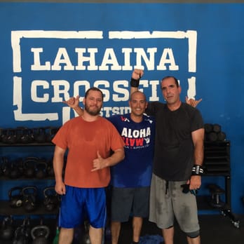 Lahaina Crossfit - Team workout with other vacationers. Be ready. This place will whip you into shape quick ! - Gyms Near Me - Lahaina, Hawaii Lahaina Crossfit - Team workout with other vacationers. Be ready. This place will whip you into shape quick ! - Gyms Near Me - Lahaina, Hawaii
