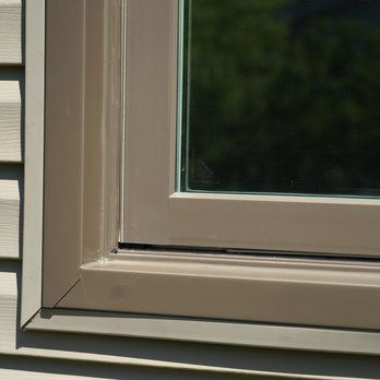 Asher Lasting Exteriors - Chippewa Falls - Cocoa brown trim. - Windows Installation Near Me - Chippewa Falls, Wisconsin Asher Lasting Exteriors - Chippewa Falls - Cocoa brown trim. - Windows Installation Near Me - Chippewa Falls, Wisconsin