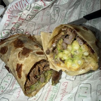 California Taco Shop - Cali burrito - Tacos Near Me - La Mesa, California