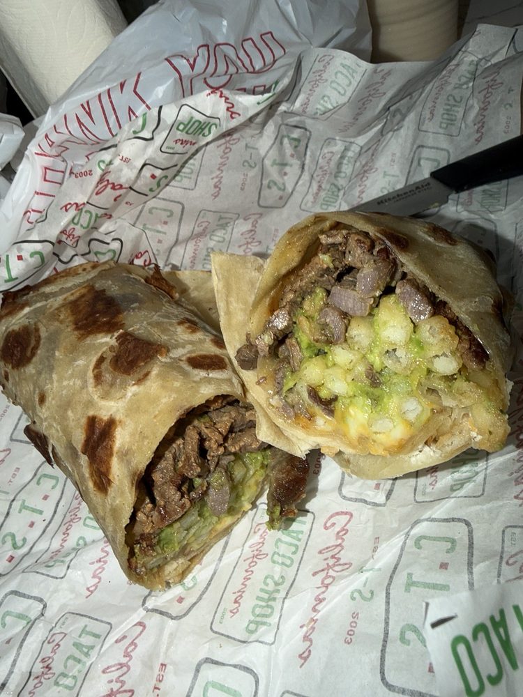 California Taco Shop