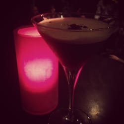Cabinet Bar & Balcony - Espresso Martini