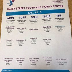 New schedule!!