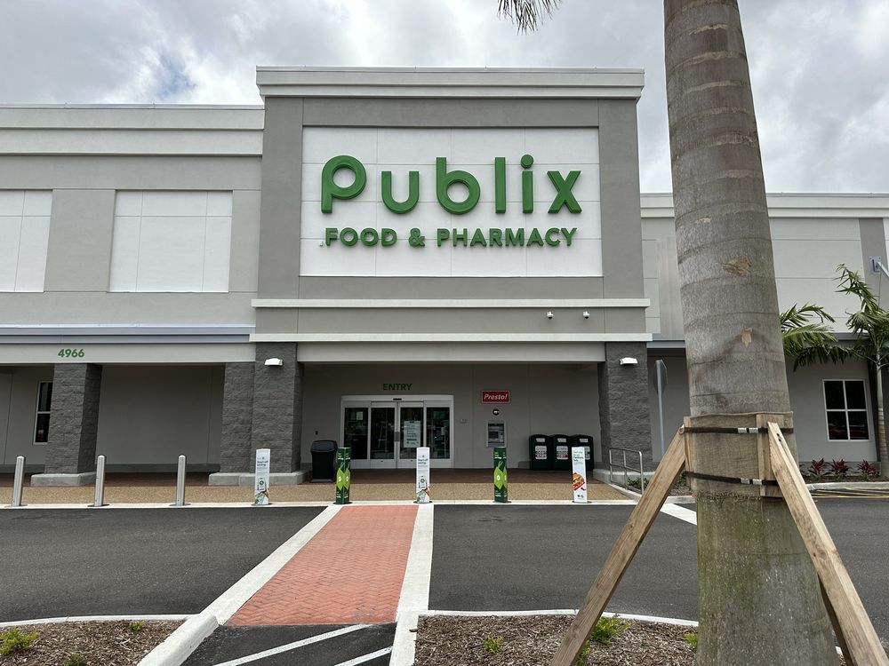 Publix Logo